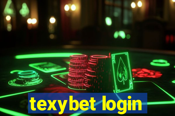 texybet login